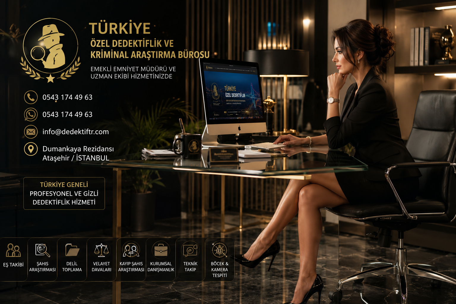Dedektiflik Nedir? Dedektiflik Mesleği Nasıl Yapılır?
